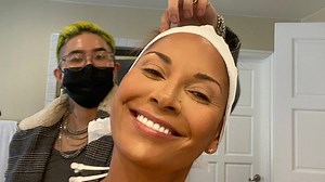 salli Richardson Whitfield on Instagram: "I had a little press day for #thegildedage @gildedagehbo and I swear it’s been so long I didn’t want to take my makeup off. Momma was feeling like I could be in front of the camera again."