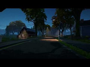 Hello Neighbor 2 OST - Town Day