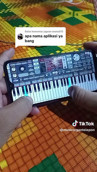 Membalas Tutorial Aplikasi Org24 Terbaru