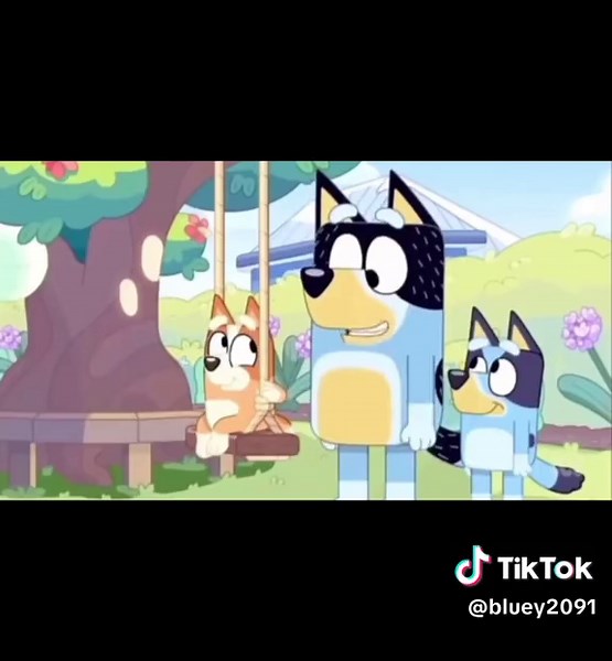 Bluey funny moments⚡️✨