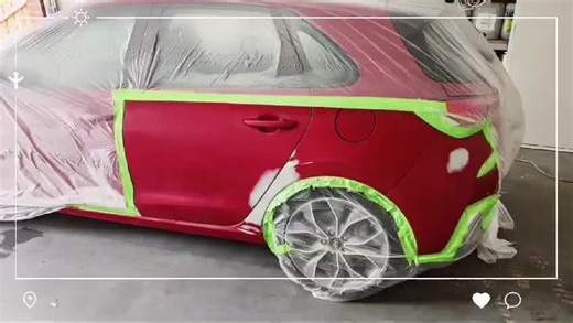 Transformative Auto Body Repair in Melbourne