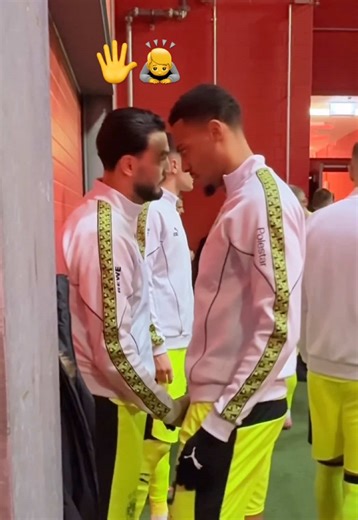 Nmecha's Unique Handshakes for Everyone