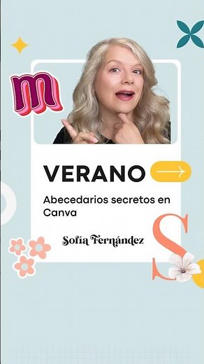 🍉Elementos de Canva Secretos 🤫 #sofiafernandez
