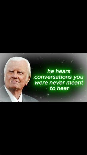 The Signs Are Clear Now | Billy Graham & Charles Stanley Biblical Prophecy Message #growyourfaith
