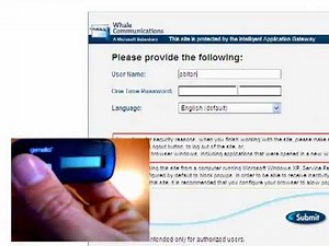 Securing network access with Microsoft's UAG/Direct Access and strong authentication