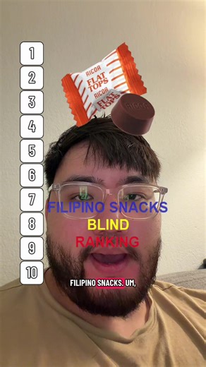 Ranking the Best Filipino Snacks: A Fun Challenge