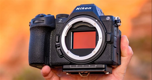 Nikon Was Top Full-Frame Mirrorless Camera Maker in Japan for First Time