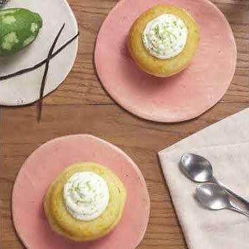 Rum Baba with Martinique Rhum Agricole | Recipe | EN