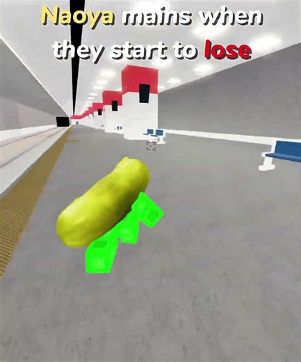 99% all naoya mains #jjs #naoya