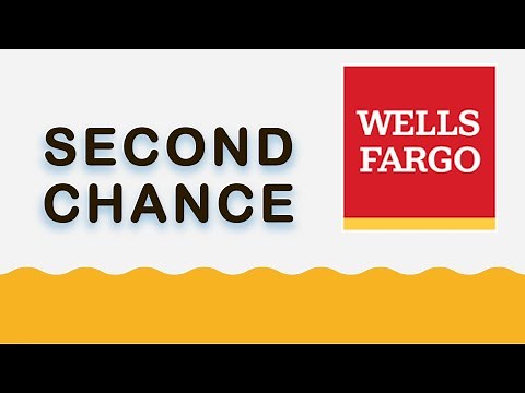 Wells Fargo Opportunity Checking - Second Chance Bank Account