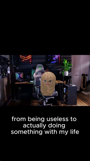 I Am Doomed Potato (My Journey Begins) 🥔