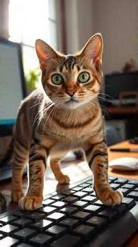 When Your Cat Thinks They Own the World: Hilarious Diva Cat Moments!