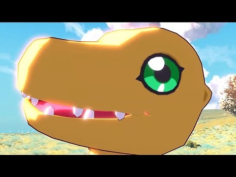 Digimon Soul Chaser Season 4 - Trailer