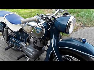 NSU Super Max 1962