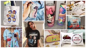 99 Sheets DTF Transfer Film Paper 8.5x14 Inch Double Sided Thick Clear Pretreat Sheets, PET Heat Transfer Paper for Inkjet Printer DTG Printer Direct Print On T Shirts Textile