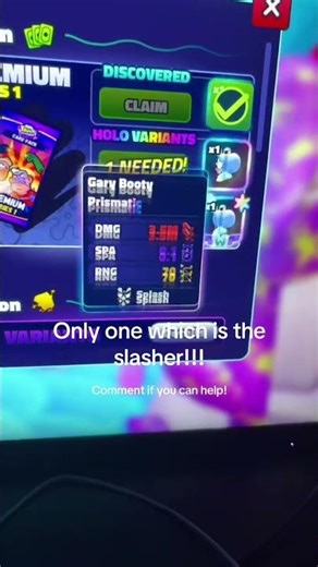 Would mean a lot if you can help me out #spongebob #sbtd #help #spongebobsidleadventures #sponge