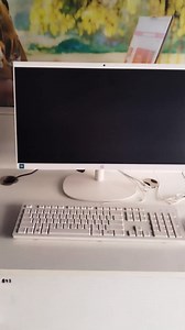 HP 2025 All-in-One Desktop Computer, Intel Celeron J4025 Processor, 21.5" FHD Display, 32 GB RAM, 2 TB SSD, Wi-Fi 6, HDMI, Wired Keyboard & Mouse, Home PC, Windows 11 Pro,w/Accessories