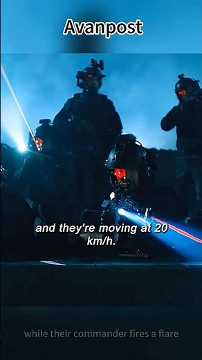 Avanpost (2019) | They Thought It Was Monsters in the Dark 😨🐻