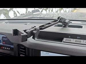 ESSENTIAL Ford Bronco Mods You’ll Actually Use! Shackles, Mounts, Side Steps + More