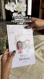 Such a good sentimental gift idea🥹 #couplegifts #giftsforcouples #lovelanguage #gifts #romanticgift #giftsforhim #giftsforher #giftideas #sentimentalgifts #meaningfulgift #diygiftideas #birthdaygift #birthdaygiftideas #giftreveal #pov #fyp #trend You can make your own LoveBook at LoveBookOnline.com 🥰 | LoveBook