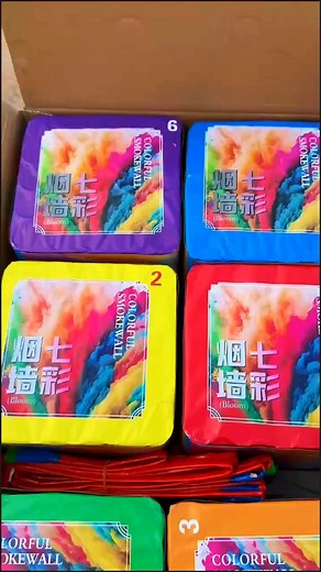 popular daytime smoke wall#Fireworks | Emily Song
