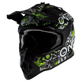 O'Neal Racing 2 Series Motocross Helmet