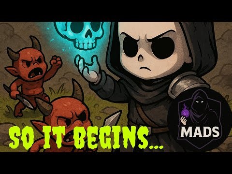 [D2R] So it begins...