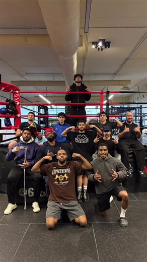 💪🏾جاهز تغيّر مستواك؟ احجز تجربتك المجانية اليوم 💪🏾 مو مجرد تدريب… هنا تبني قوة، سرعة، وثقة 🥊 ابدأ رحلتك في عالم الملاكمة مع مدربين محترفين وبرامج مصممة تناسبك. 🗨️ اكتب «يلا نبدأ» في التعليقات 📩 أو أرسل لنا رسالة خاصة الآن 🚨 للرجال 🚨 للنساء 🚨 للأطفال 🔥 مناسب للمبتدئين والمحترفين 📍 الأماكن محدودة – لا تفوّت فرصتك! 💪🏾 READY TO LEVEL UP? BOOK YOUR FREE TRIAL TODAY 💪🏾 This is more than training… It’s where you build strength, speed, and confidence 🥊 Train with professional coaches an