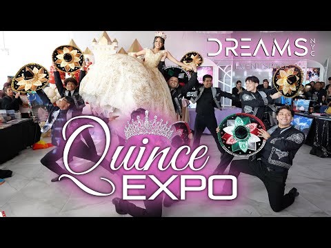 LOS MEJORES COREOGRAFOS DE NEW YORK - COREOGRAFIAS PARA FIESTAS DE QUINCEAÑERA - COREOGRAPHY IDEAS