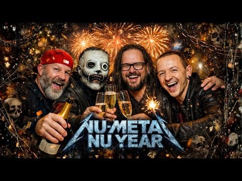 Nu Metal Nu Year! | AI Nu Metal Songs (Limp Bizkit, Slipknot, Korn & Linkin Park Style)