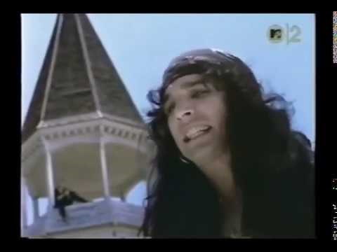 The Scream - Man In The Moon (Official Video) (1991) From The Album Let It Scream