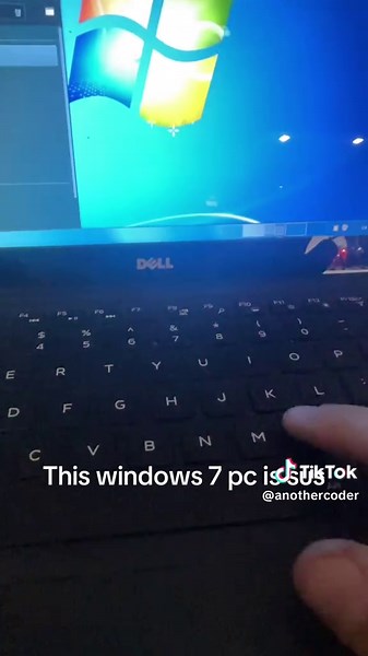 Guys I think it might be service pack 5 #linux #techtok #windows