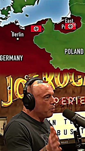 Kick Flash on Instagram: "How Germany SMASHED Through Poland in 3 Days ⚔️ #shorts​ Joe Rogan and the hosts of Protect Ya Neck dive into one of history's most stunning military campaigns: how Nazi Germany's Blitzkrieg tactics allowed them to cross and conquer Poland in just three days at the start of World War II. They break down the speed, strategy, and shock of the invasion that changed warfare forever. This clip is a gripping look at military history, tactics, and the devastating effectiveness