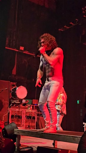 Nothing More - Angel Song - live, O2 Forum Kentish Town, London 5 Dec 2025 #nothingmore #livemusic