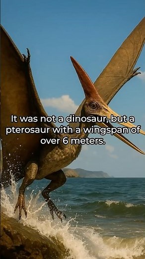 No.4: Pteranodon! | The Coolest Sky King of the Cretaceous