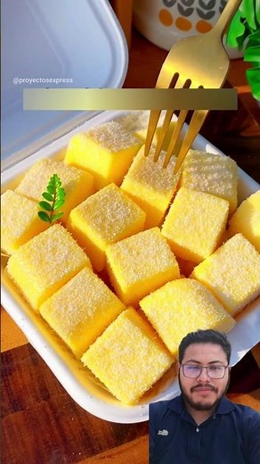 Super easy 4-ingredient dessert