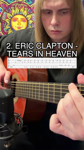 5 Iconic Classical Nylon-String Guitar Riffs [In Rock Music] (With Tabs)