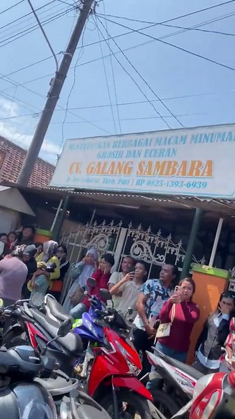 gek di info karnavalmu kak. masih banyak yang kosong tanggale. kalau tarling 2027 sudah full😁🤙