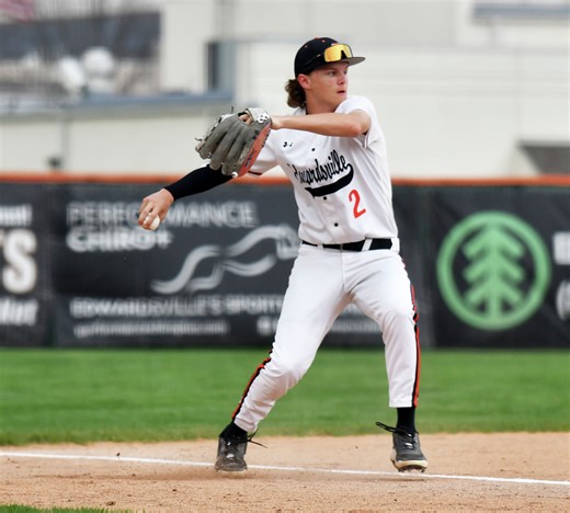 Mascoutah's Klein silences Edwardsville's offense