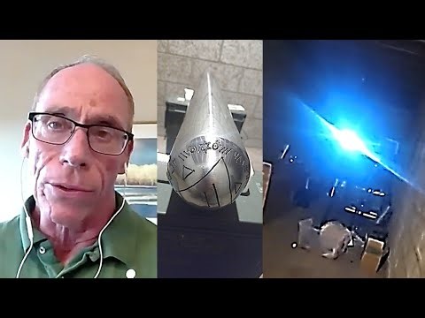 Steven Greer Just Released A Chilling Video About The Man Who Drilled Into A UFO Live