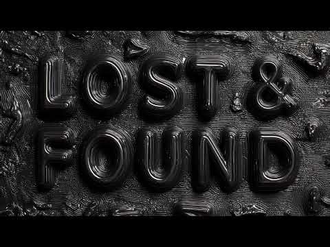 Lost & Found - Audioplay