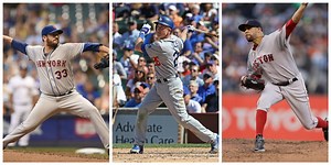 Pop Quiz: Do you remember where these MLB stars went to college?