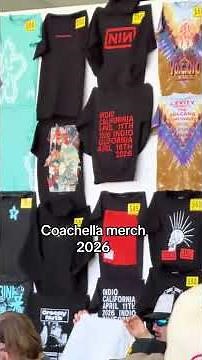 Sabrina Carpenter Coachella Merch: Top 2026 Finds