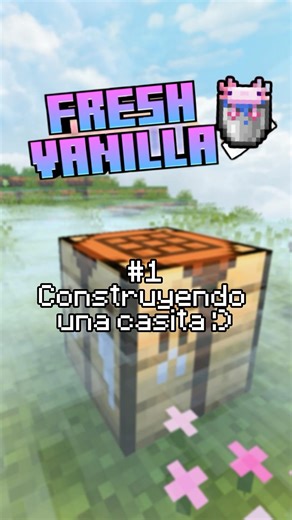 FreshVanilla ya esta disponible en curseforge! :D #minecraft #freshvanilla #modpack #modsminecraft