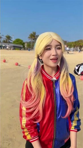 Kind Harley Quinn#joker #shorts