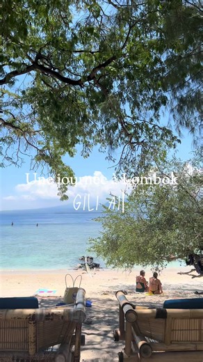 #indonesie #giliair #solotravel