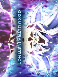 Goku Ultra Instinct Edits: Impressive Transformations