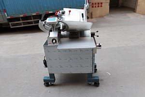 [Hot Item] Commercial Frozen Meat Cutter Machine for Efficient Food Preparation