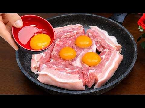 The secret to crispy, melt-in-your-mouth pork belly! I learned this recipe from a 5-star chef