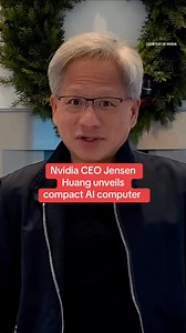 NVIDIA CEO unveiled the new Jetson Orin Nano Super that can be used to run artificial applications locally. #INTERNET #HTMLTemplate #tech #technews #technology #view | NetPoint NZ